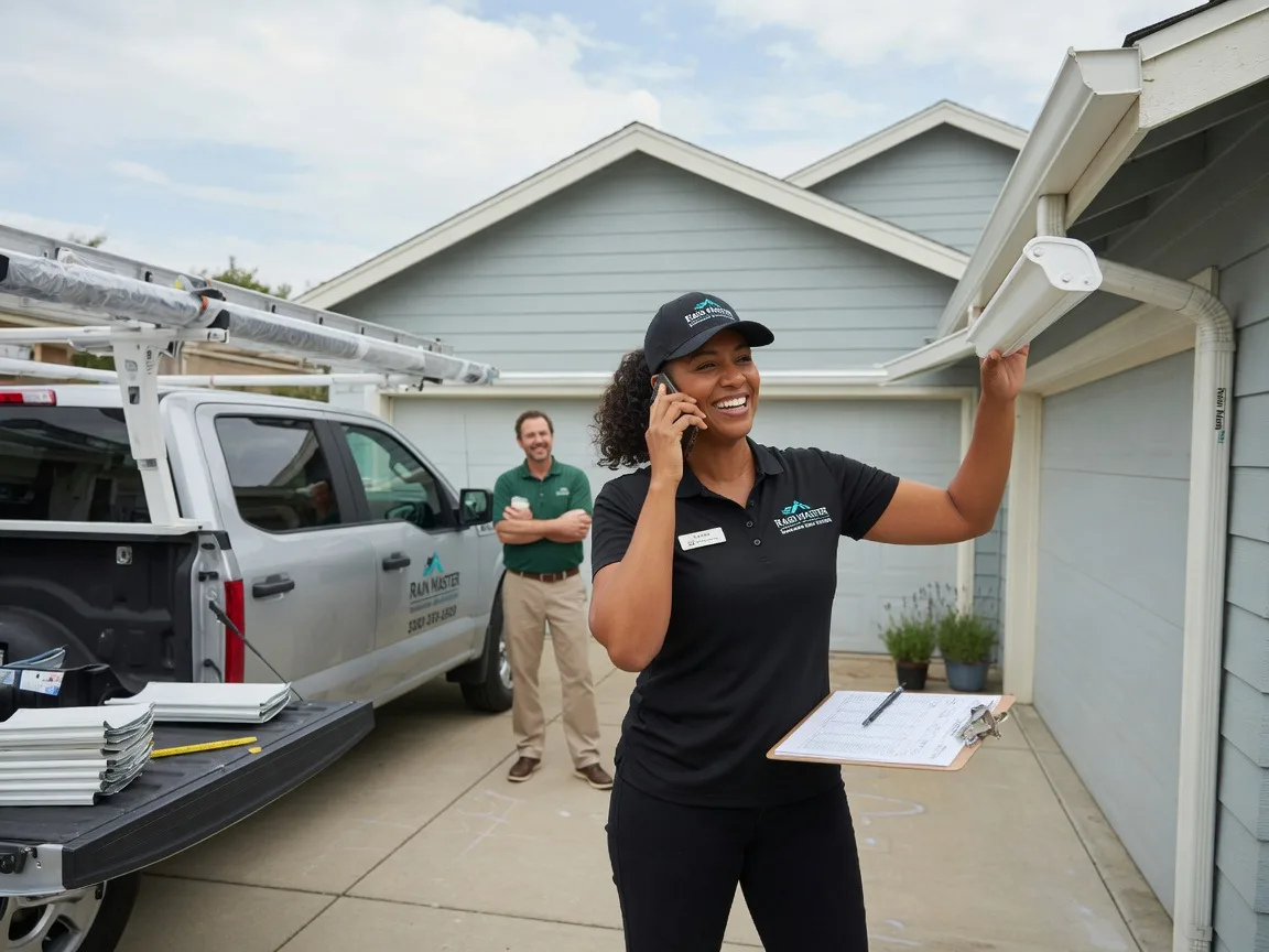 Gutter Installation Cottonport, LA FAQs